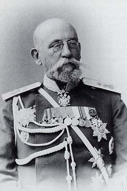 Nicholas Bobrikov