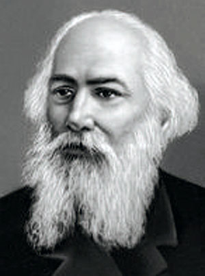 Uncle: Nicholas Beketov
