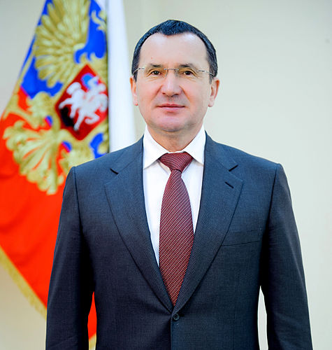 Nicholas Fyodorov