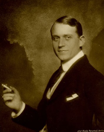 Nils Chrisander