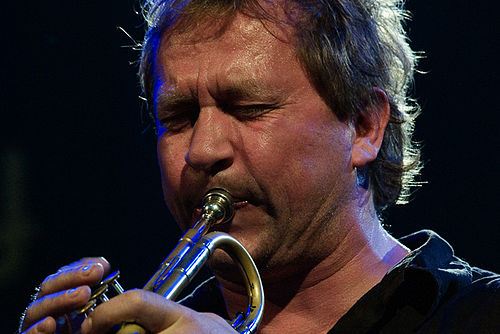 Nils Molvaer