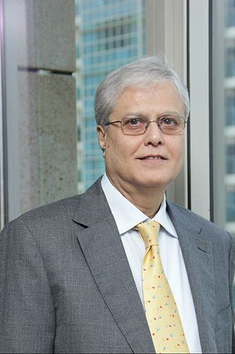 Nimesh Kampani