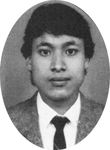 Nirgun Sthapit