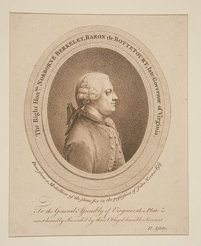 Norborne Berkeley