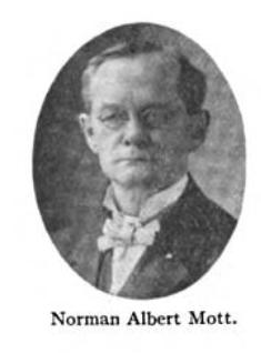 Norman Mott