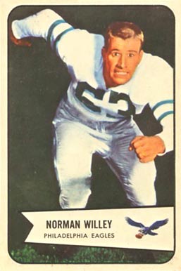 Norm Willey