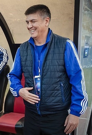 Numon Khasanov