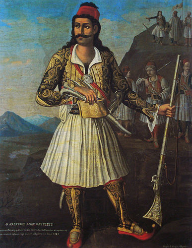 Odysseas Androutsos