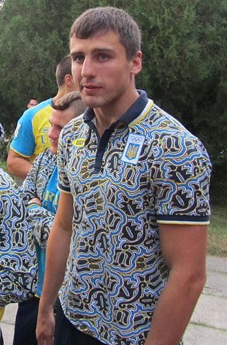 Oleksandr Gvozdyk