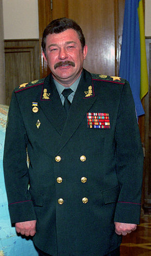 Oleksandr Kuzmuk