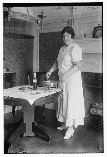 Olive Kline