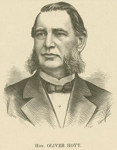 Oliver Hoyt
