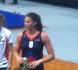Olivia Thompson