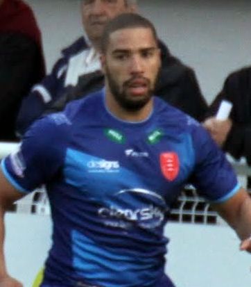 Omari Caro