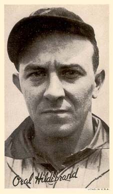 Oral Hildebrand