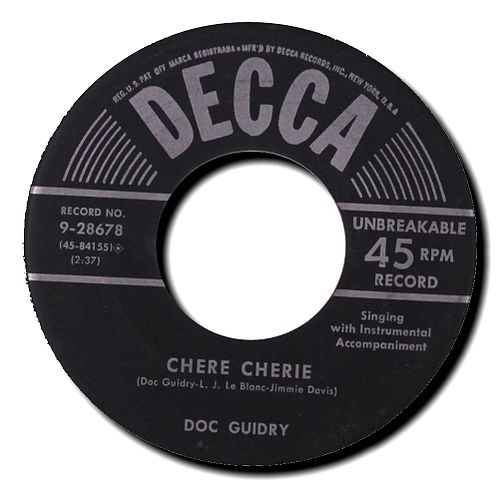 Doc Guidry