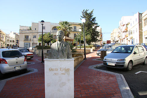 Oreste Kirkop