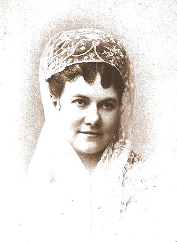Eduarda Mansilla