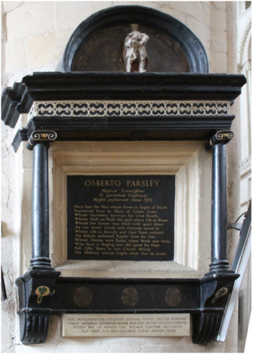 Osbert Parsley