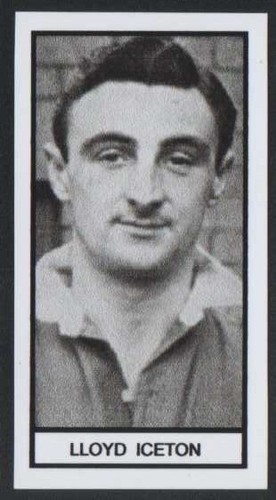 Lloyd Iceton