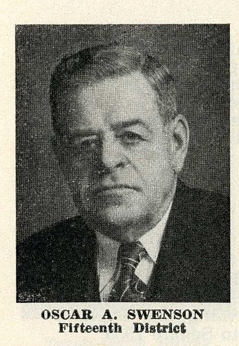 Oscar Swenson