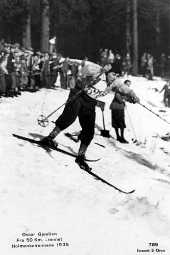 Oscar Gjoslien