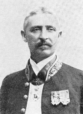 Oscar Jacobsen
