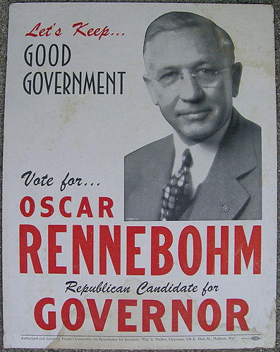 Oscar Rennebohm