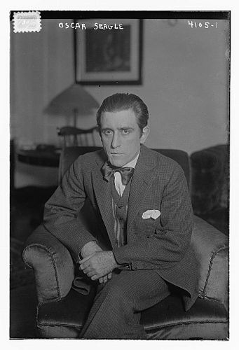Oscar Seagle