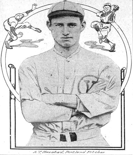 Oscar Harstad