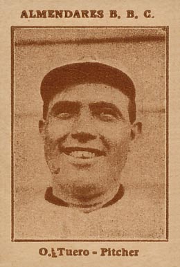 Oscar Tuero