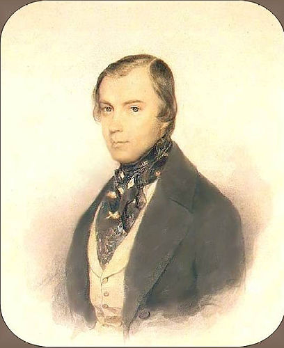 Friend: Ossip Sekowski