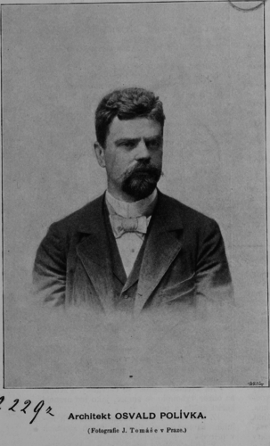 Osvald Polivka