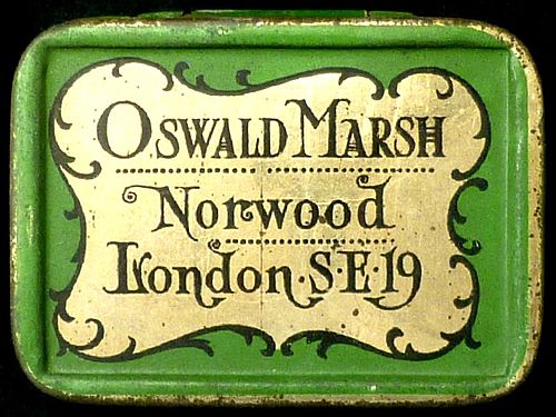 Oswald Marsh
