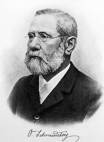Oswald Schmiedeberg