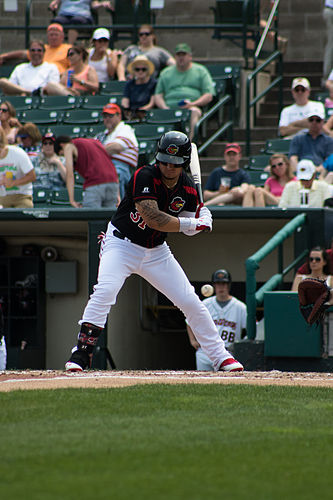Oswaldo Arcia