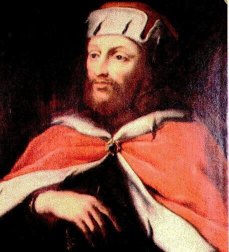 Otto Otto I Wittelsbach, Duke of Bavaria