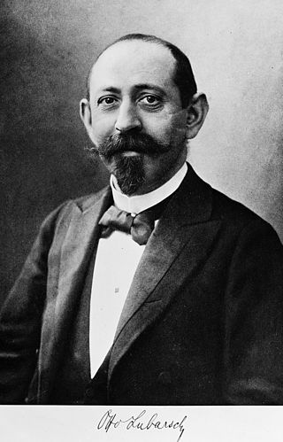 Otto Lubarsch
