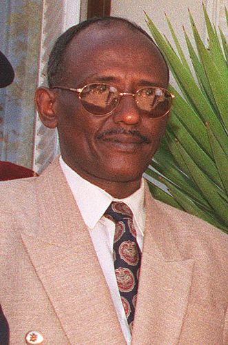 Ougoureh Kifleh Ahmed