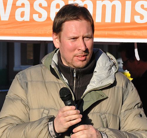 Paavo Arhinmaki