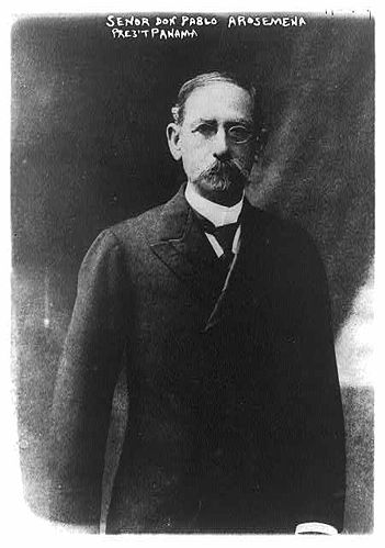 Pablo Arosemena
