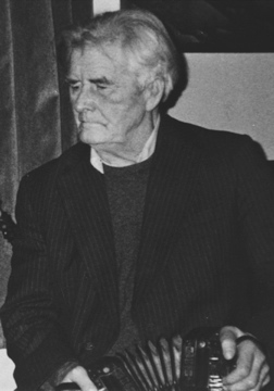 Paddy Murphy