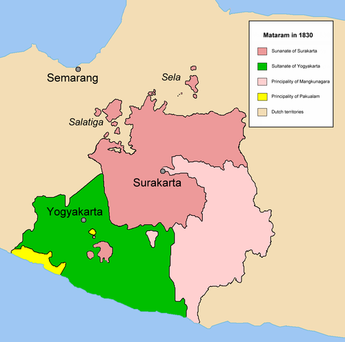 Paku Alam Paku Alam III