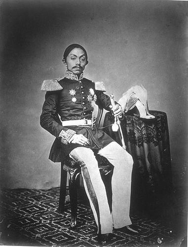 Pakubuwono Pakubuwono IX
