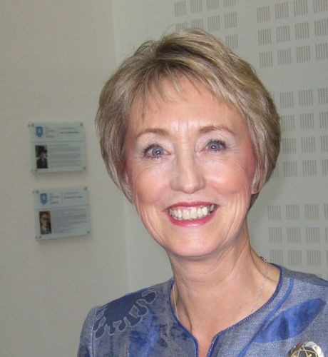 Pamela Liversidge