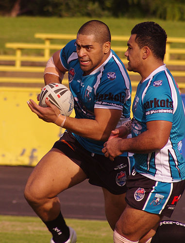 Sione Tovo