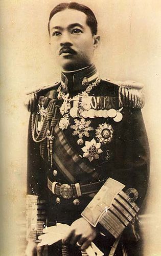 Paribatra Sukhumbhand