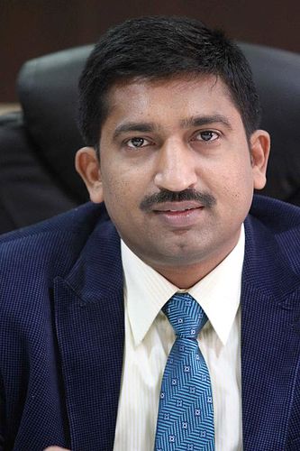 Parikipandla Narahari