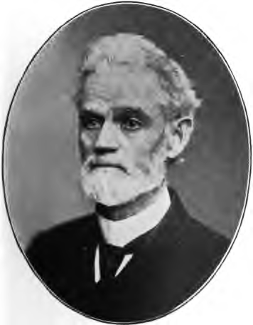 Parish Willis