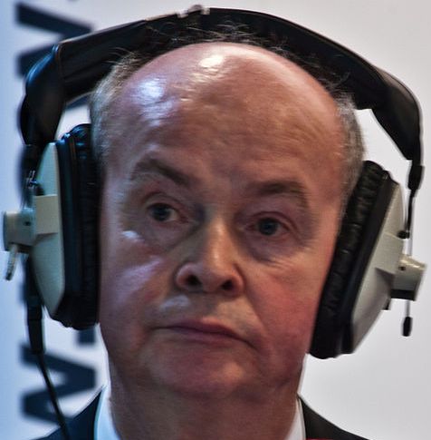 Pat Carey